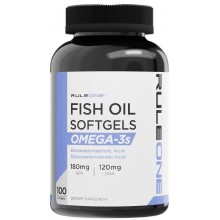 R1 Omega-3 Fish Oil 100 капс.